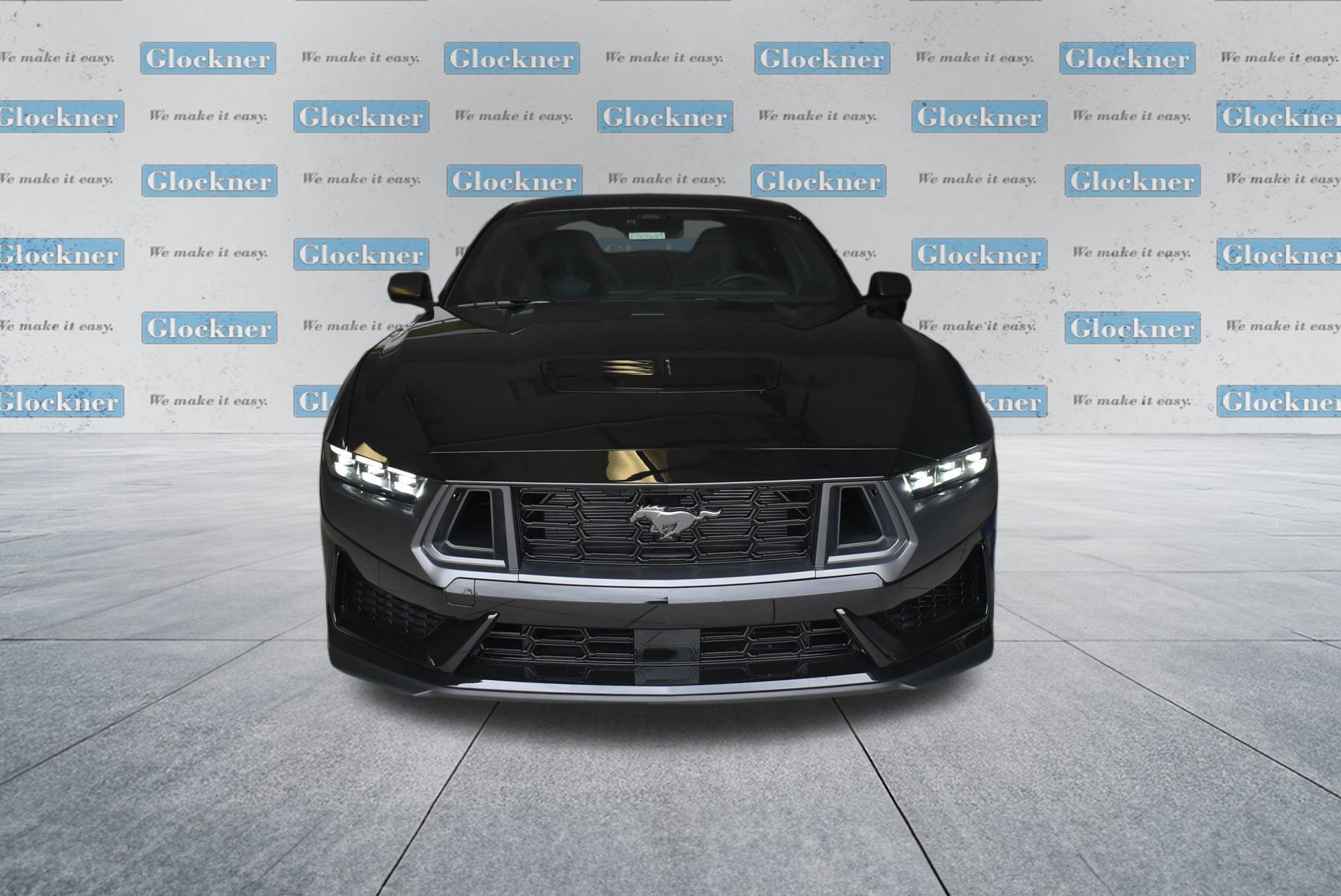 New 2025 Ford Mustang Dark Horse image 2