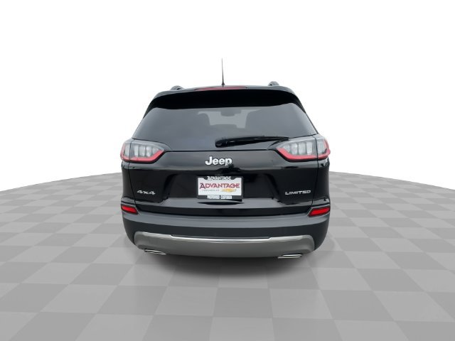 Used 2022 Jeep Cherokee Limited w/ Mopar Interior Package AWD/4WD image 7