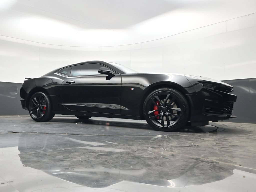 Used 2023 Chevrolet Camaro SS RWD image 29
