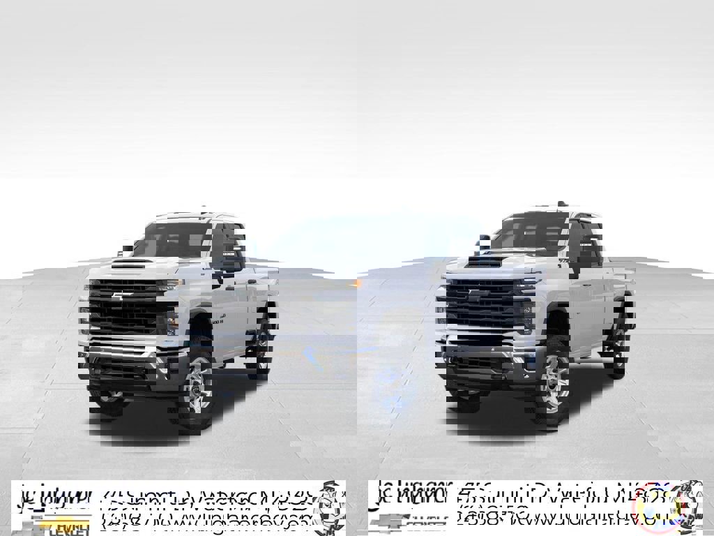 New 2026 Chevrolet Silverado 2500 W/T image 9