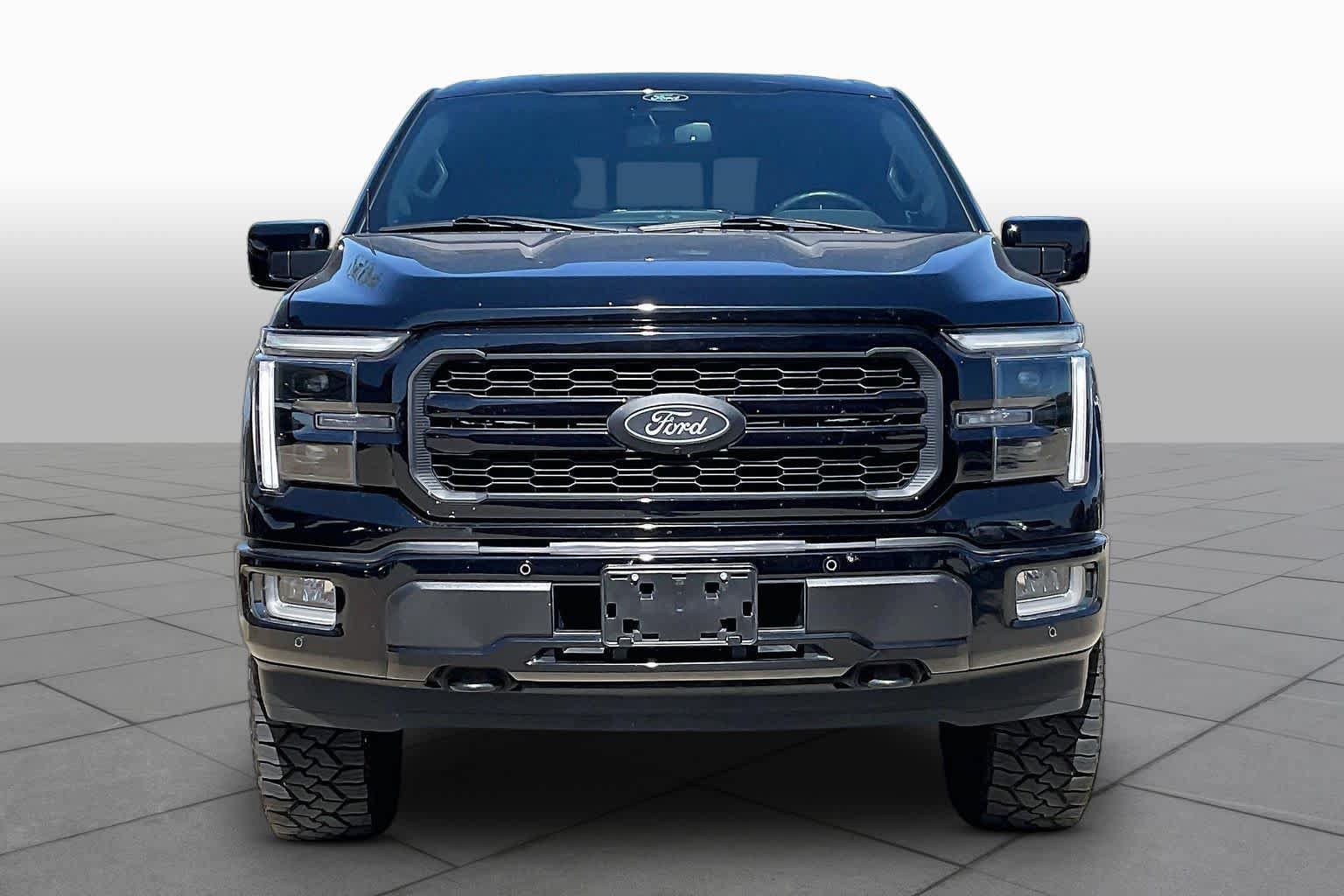 Used 2024 Ford F150 Lariat w/ Bed Utility Package AWD/4WD image 4
