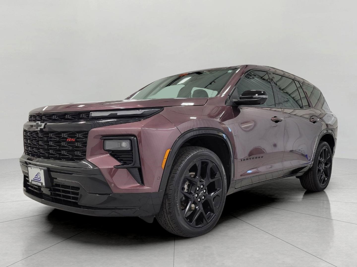 Certified 2024 Chevrolet Traverse RS AWD/4WD image 12