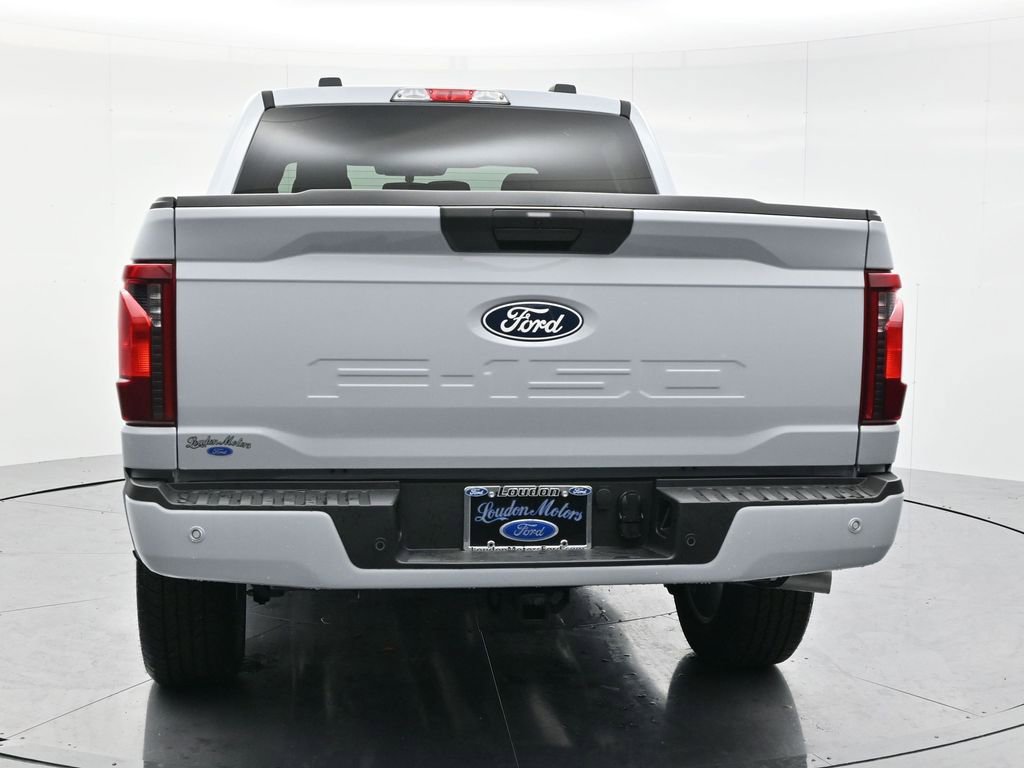 New 2025 Ford F150 STX w/ Equipment Group 200A image 6