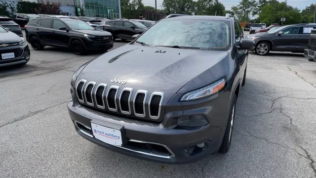 Used 2015 Jeep Cherokee Limited AWD/4WD image 5