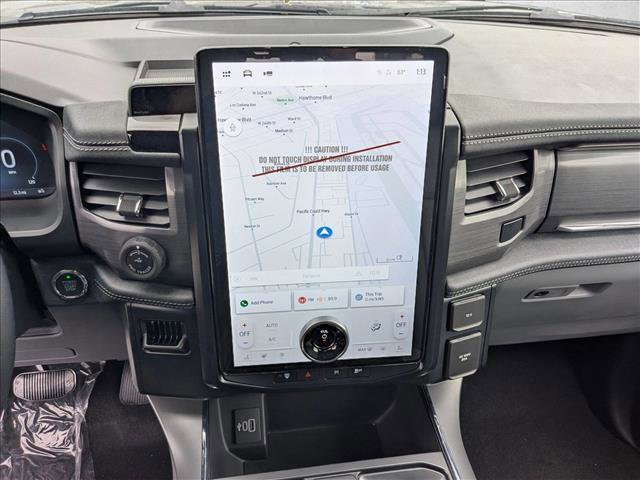 New 2025 Ford F150 Lightning Flash image 12