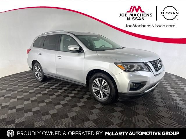 Used 2019 Nissan Pathfinder SV