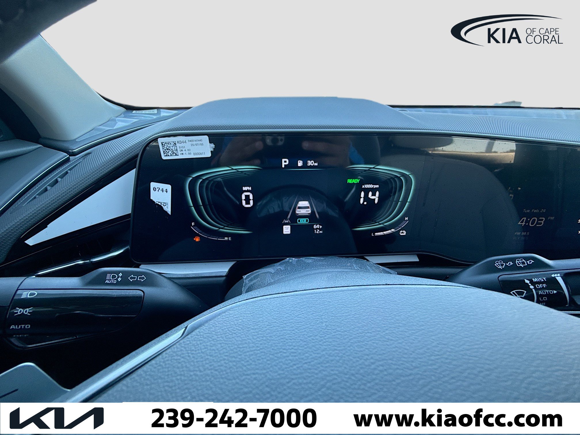 New 2026 Kia Niro EX FWD image 38
