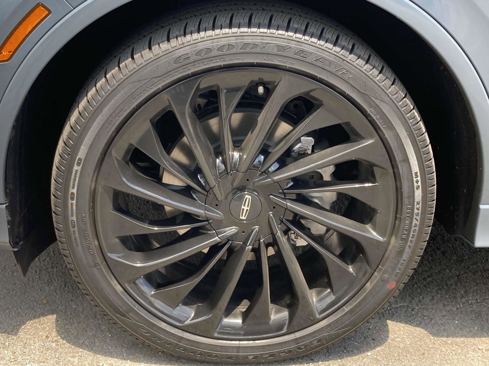 New 2025 Lincoln Aviator Reserve w/ Jet Appearance Package image 14