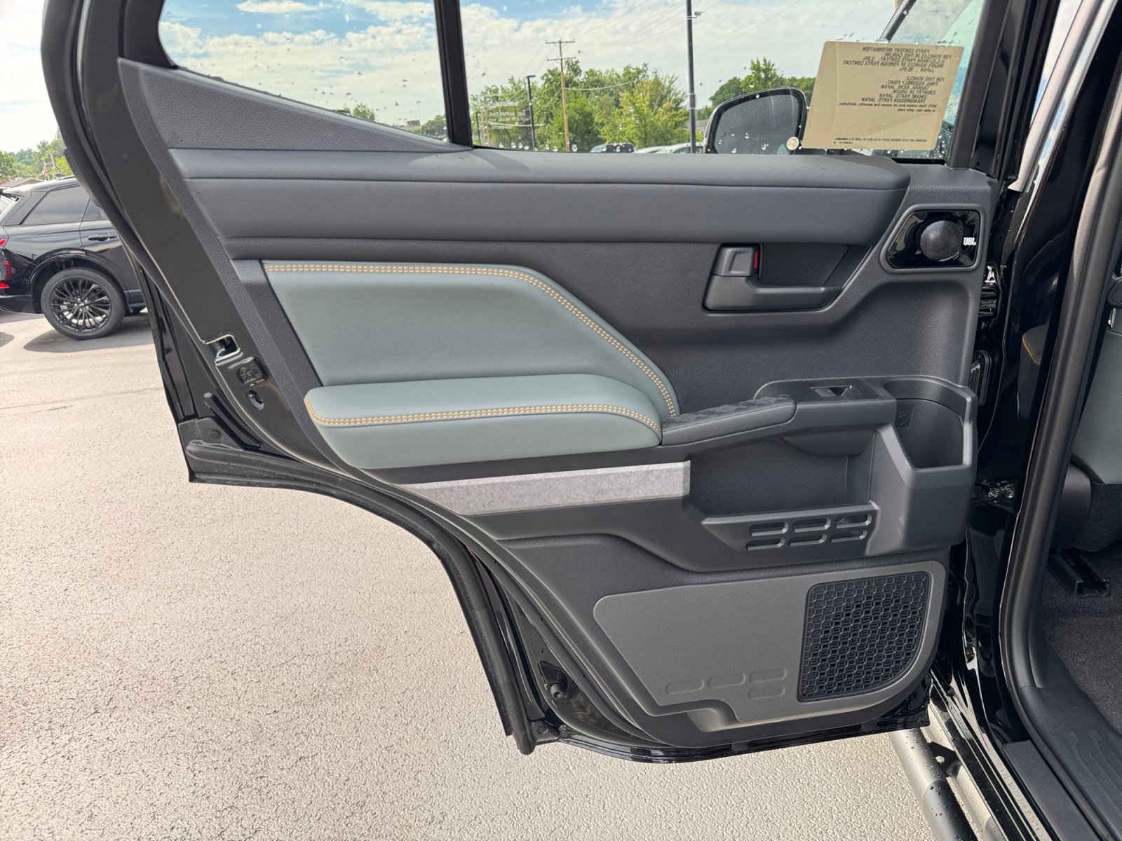 New 2026 Toyota 4Runner Trailhunter AWD/4WD image 25