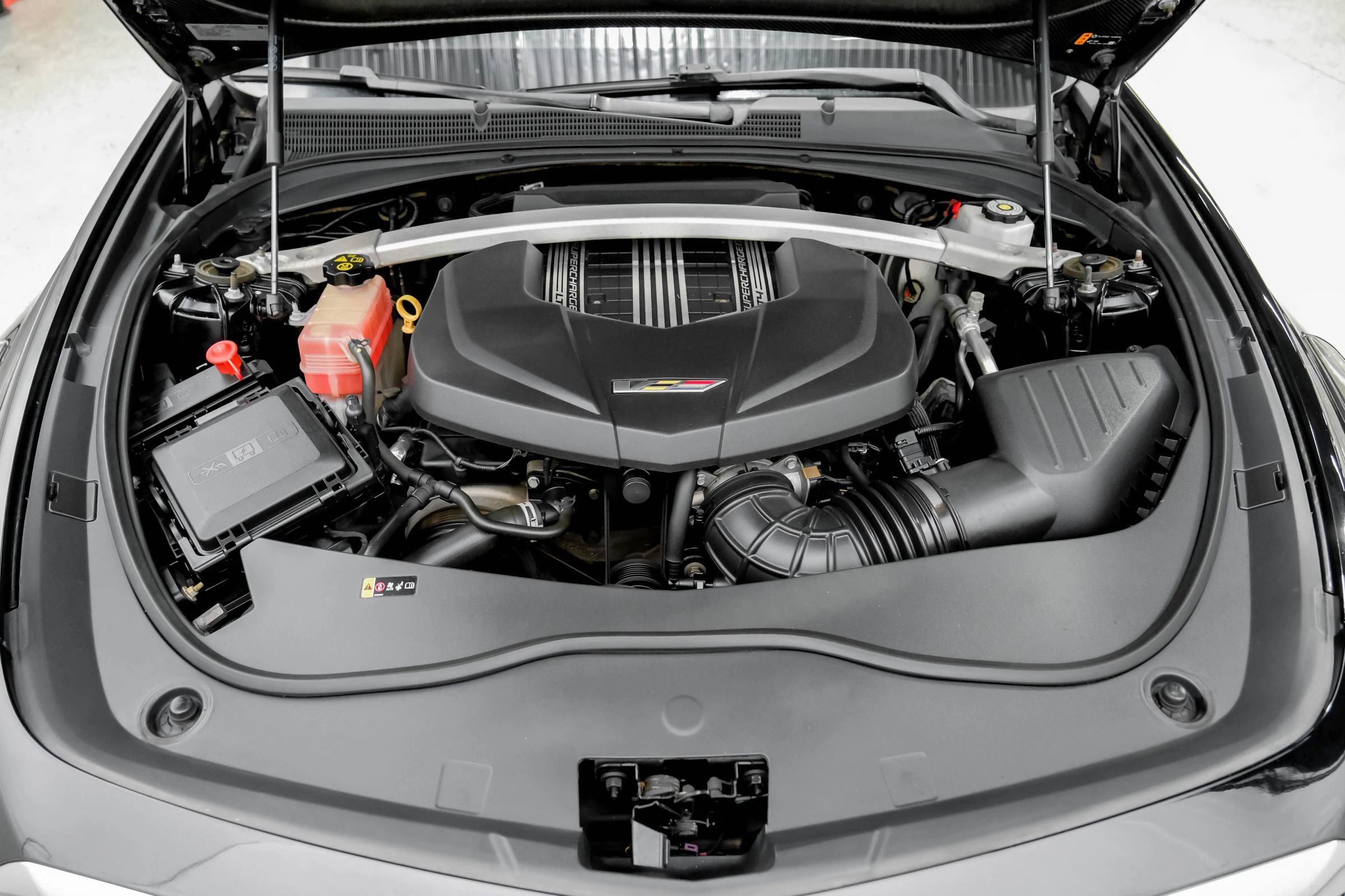 Used 2018 Cadillac CTS V w/ Luxury Package image 56