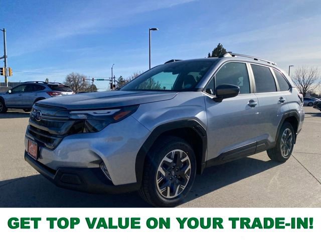 New 2026 Subaru Forester Premium w/ Base/Premium Package