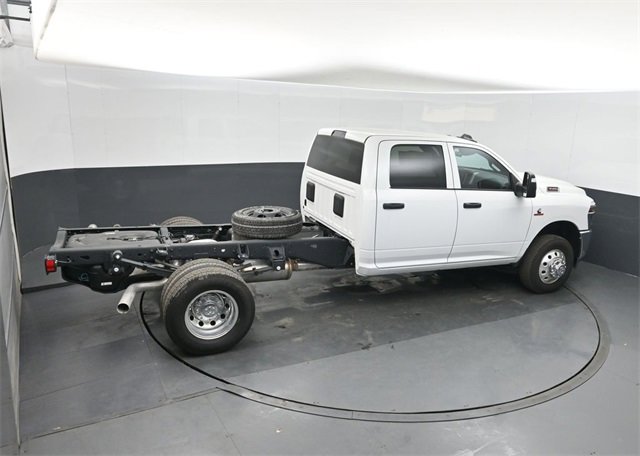 New 2026 RAM 3500 Tradesman w/ Chrome Appearance Group image 29