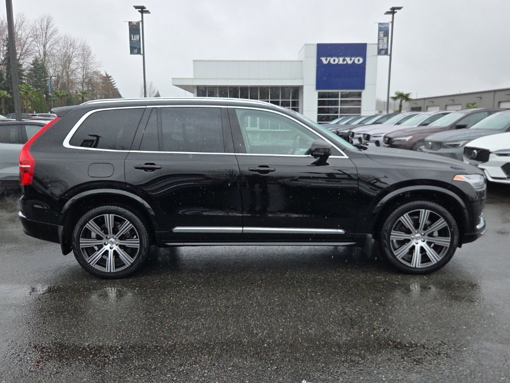 Certified 2023 Volvo XC90 B6 Ultimate w/ Lounge Package image 9