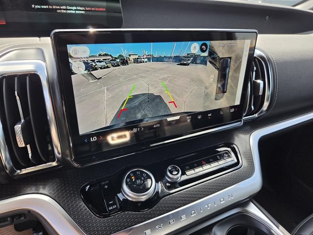 New 2027 Ford Expedition Max Platinum w/ Stealth Performance Package AWD/4WD image 6