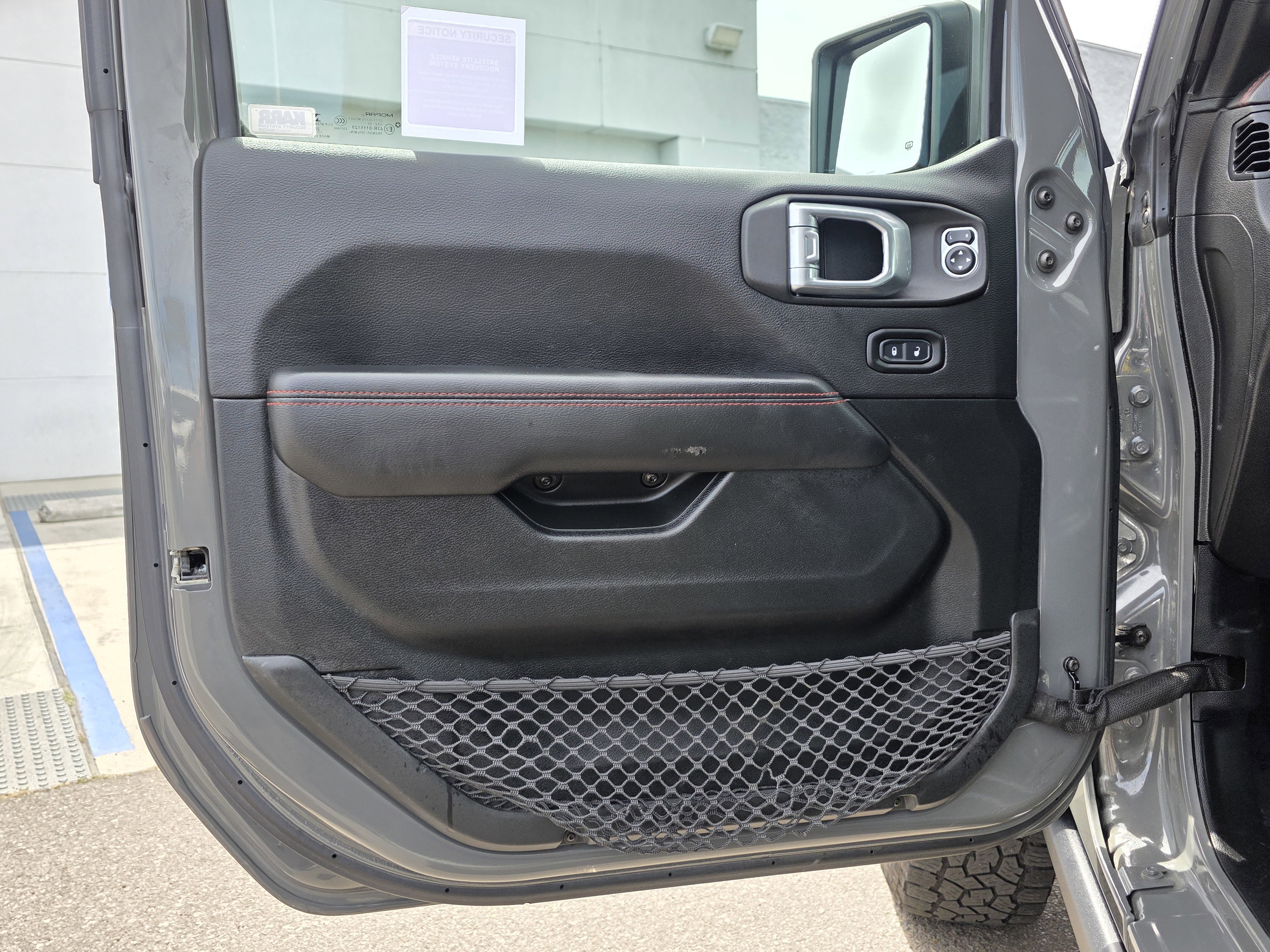 Certified 2021 Jeep Gladiator Rubicon AWD/4WD image 11