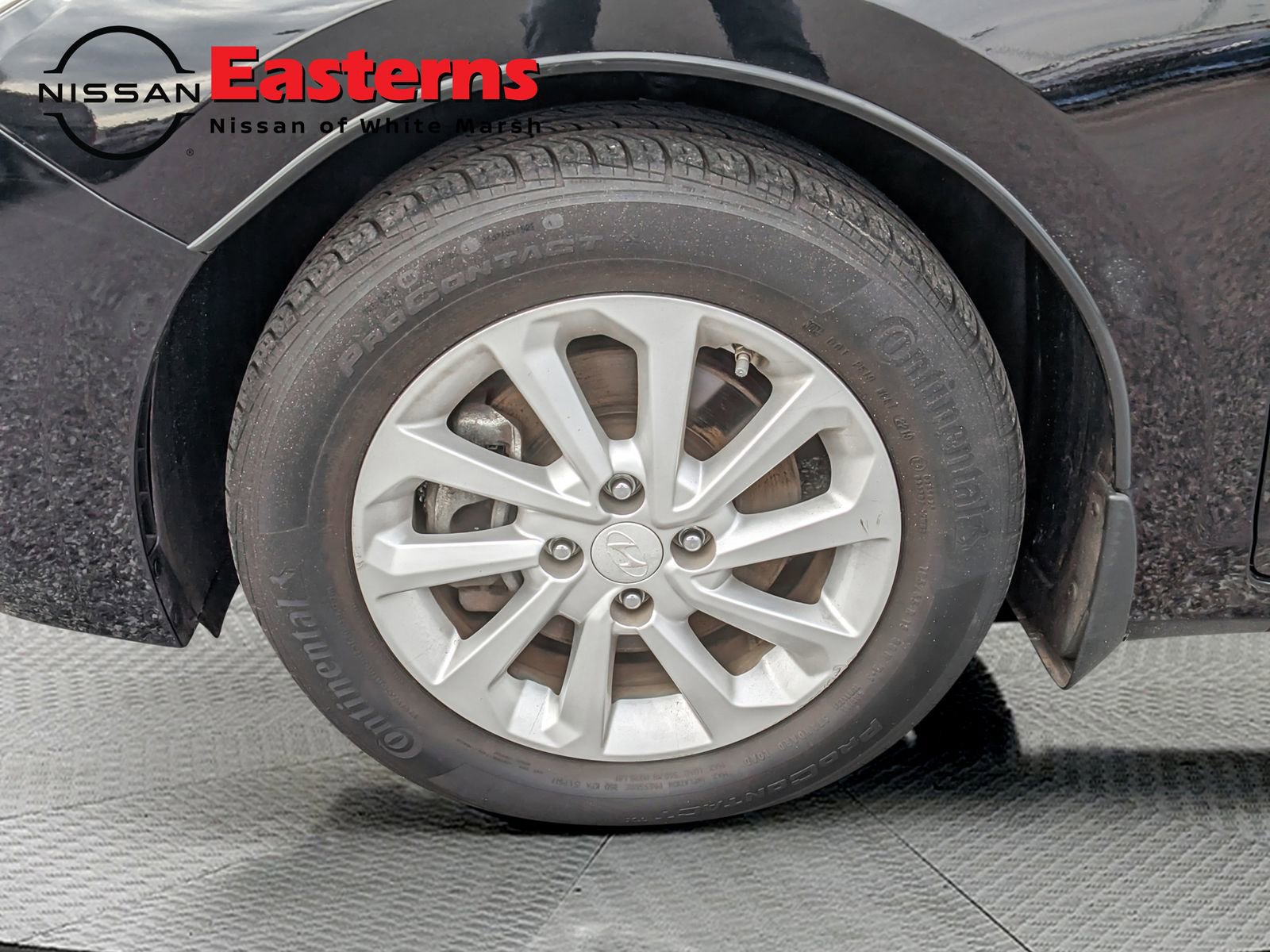 Used 2020 Hyundai Accent SEL FWD image 8