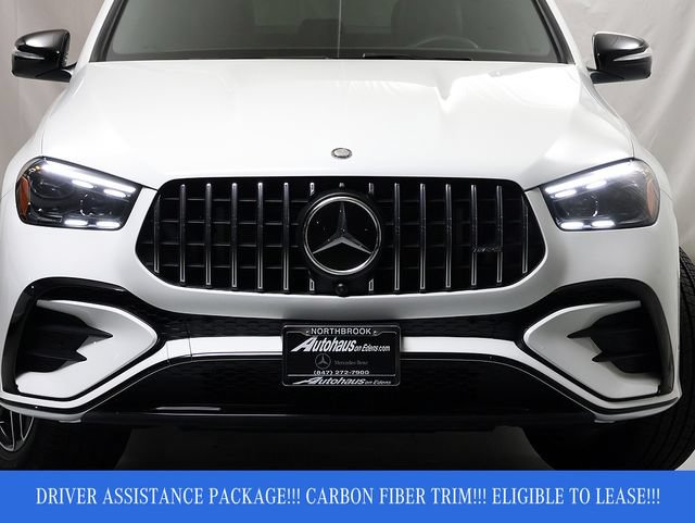Certified 2026 Mercedes-Benz GLE 53 AMG 4MATIC Coupe image 6