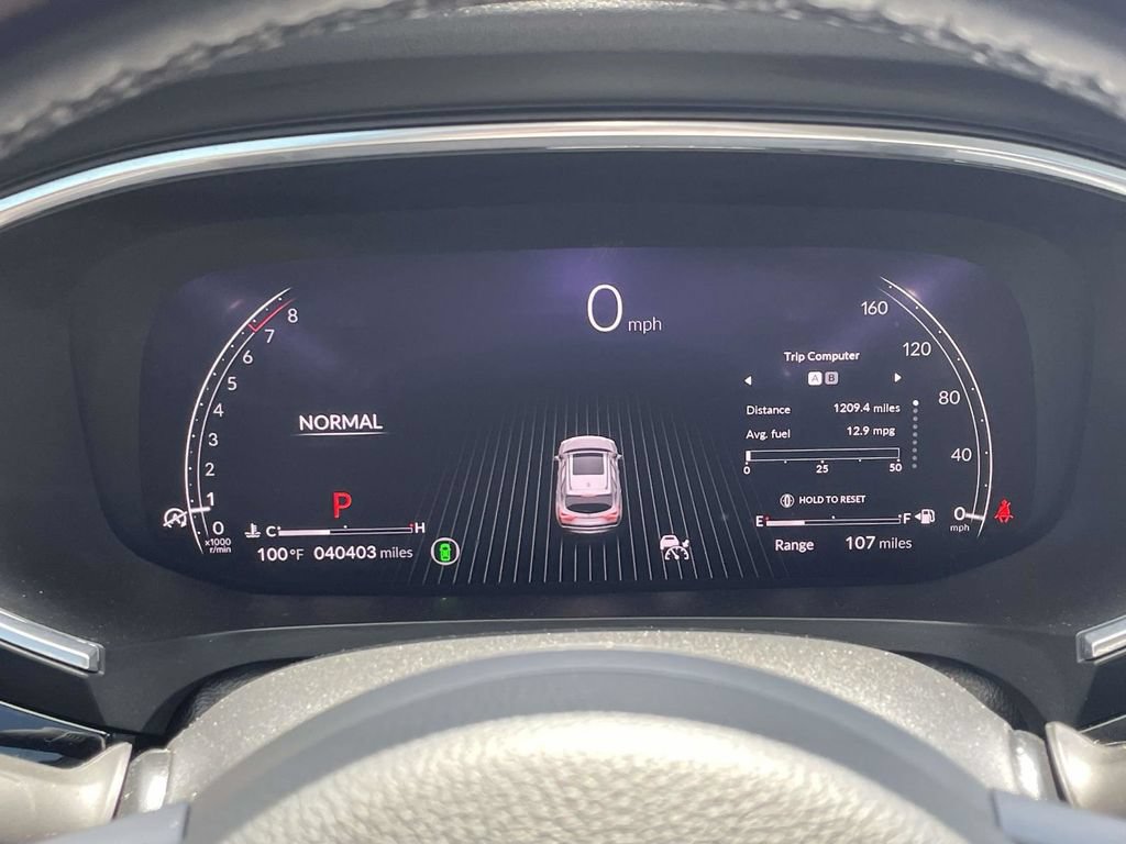 Used 2023 Acura MDX w/ Technology Package FWD image 29
