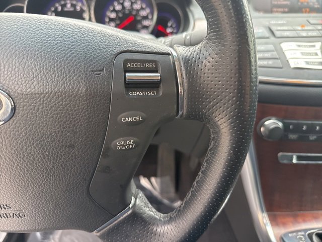 Used 2008 INFINITI M35 x w/ Technology Pkg image 19