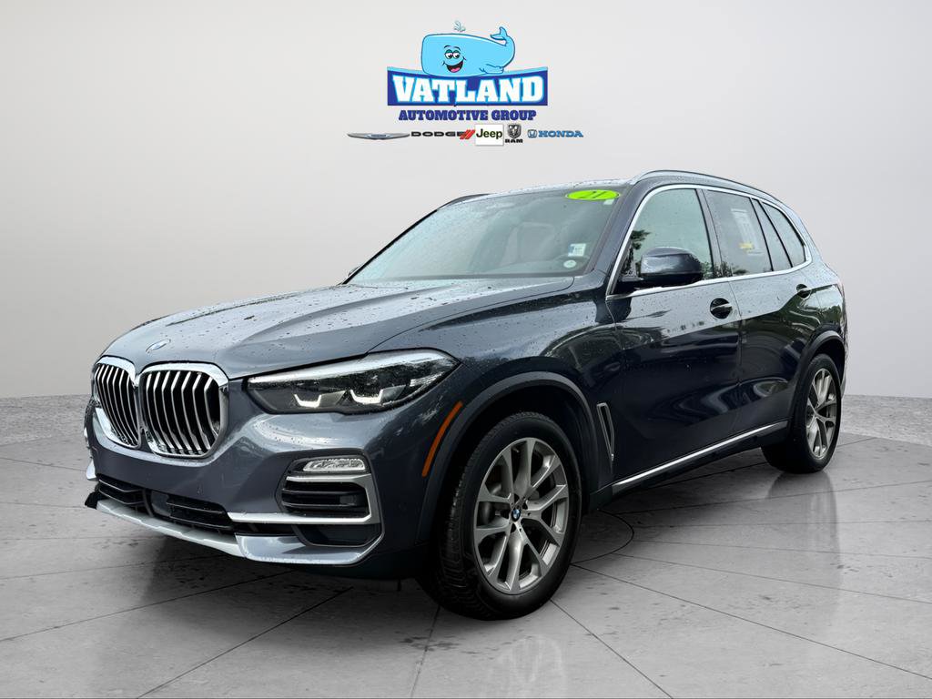 Used 2021 BMW X5 sDrive40i w/ Premium Package image 1