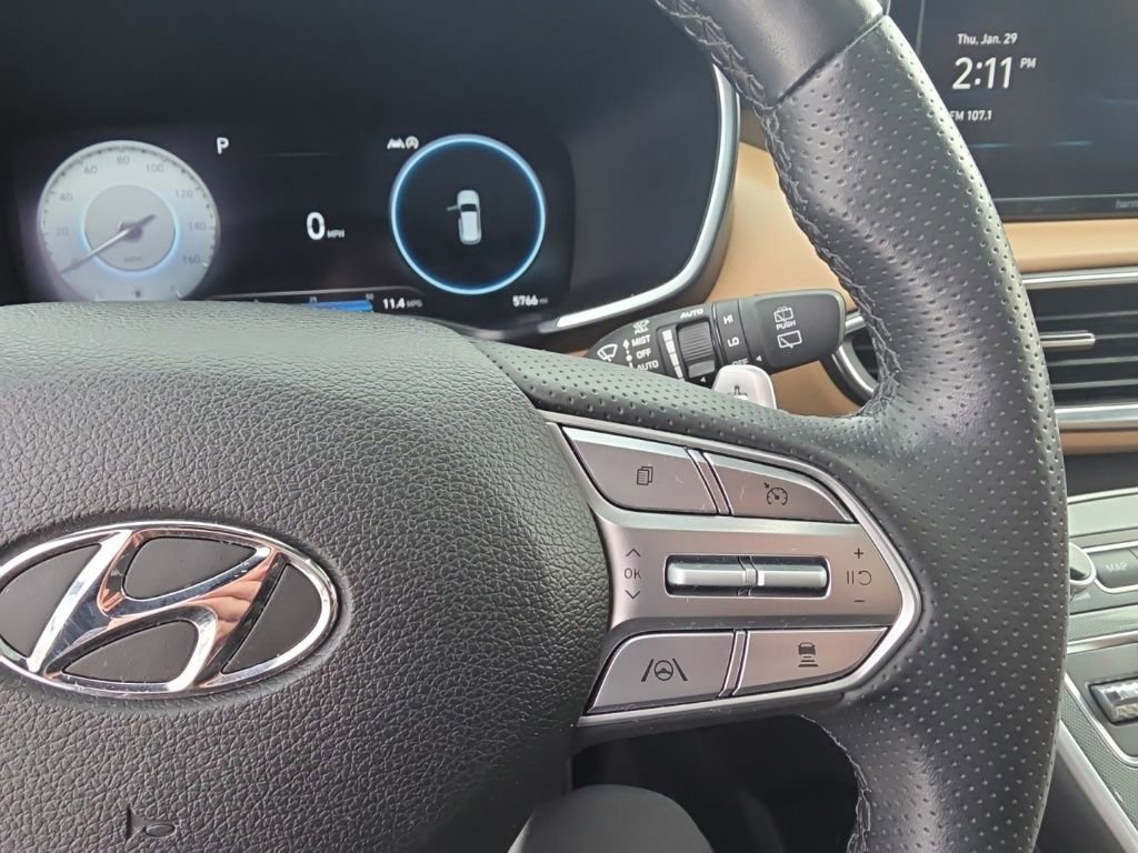 Used 2023 Hyundai Santa Fe Calligraphy image 16
