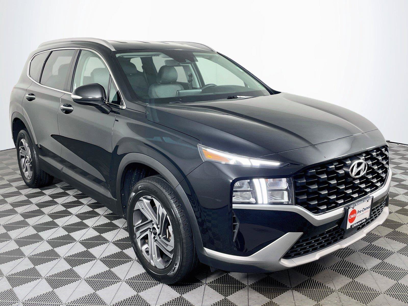 Certified 2023 Hyundai Santa Fe SEL