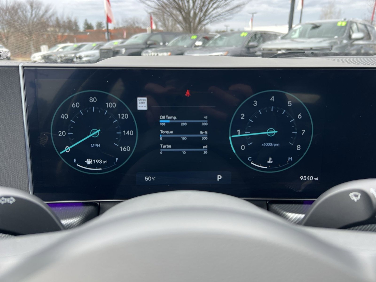 Used 2025 Hyundai Sonata N Line image 17