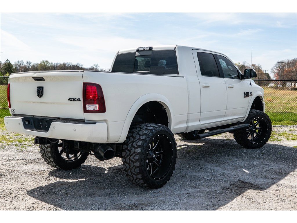 Used 2018 RAM 2500 Laramie w/ Sport Appearance Group image 10