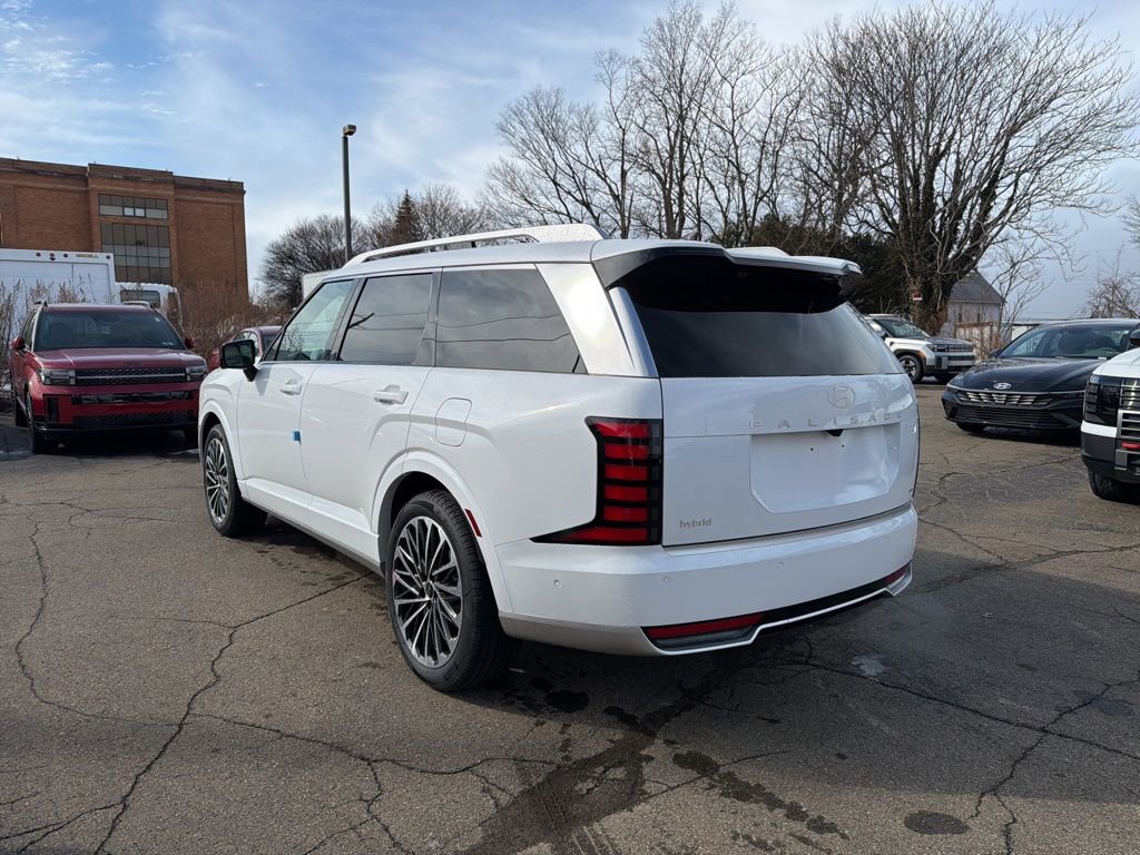 New 2026 Hyundai Palisade Calligraphy image 5