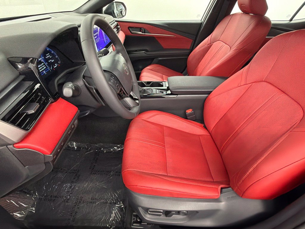Certified 2026 Toyota Camry XSE FWD image 22