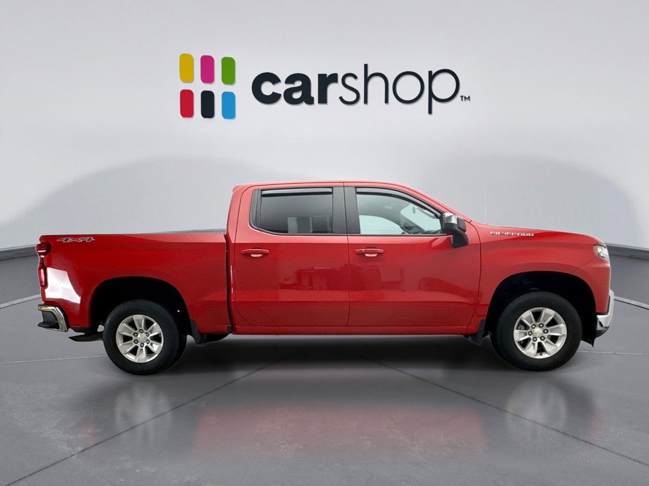 Used 2021 Chevrolet Silverado 1500 LT w/ Bed Protection Package image 6