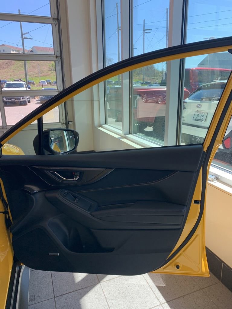 New 2026 Subaru WRX tS image 23