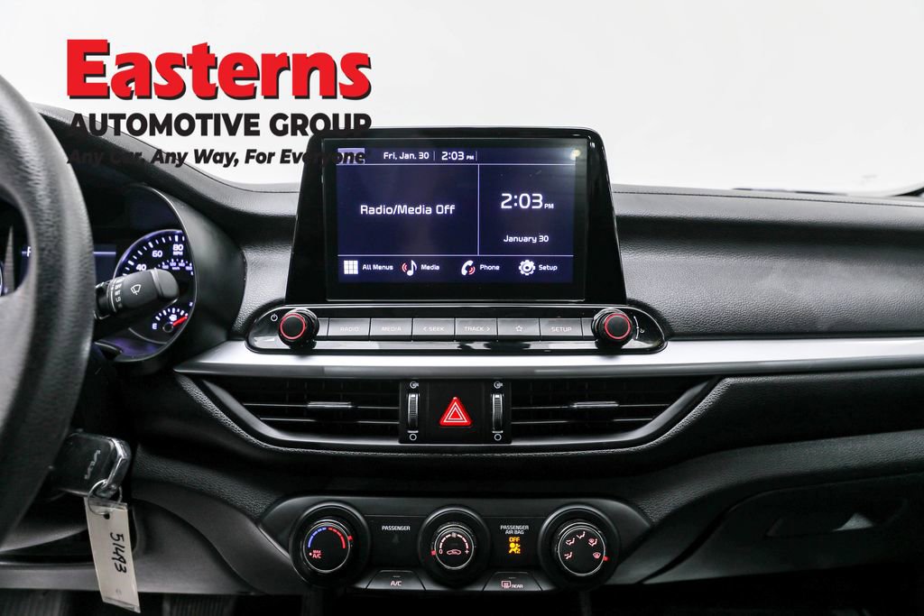 Used 2024 Kia Forte LXS image 12