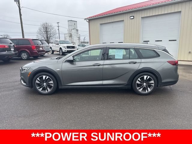 Used 2018 Buick Regal Essence w/ Driver Confidence Package #1 AWD/4WD image 6