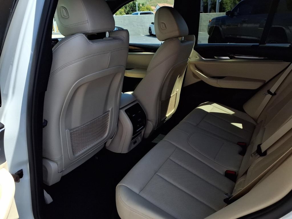 Used 2022 BMW X3 sDrive30i w/ Convenience Package RWD image 20