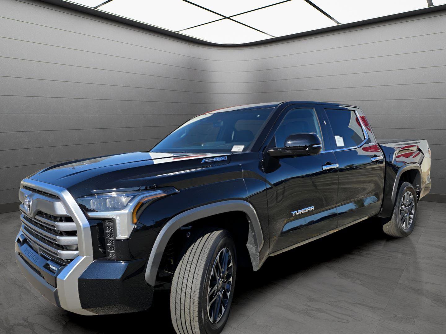New 2026 Toyota Tundra Limited image 2