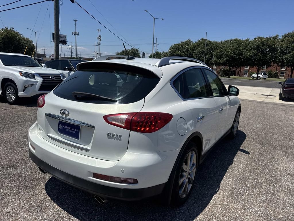 Used 2011 INFINITI EX35 Journey w/ Premium Pkg RWD image 8