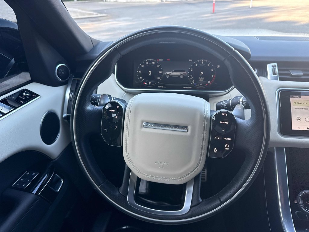 Used 2022 Land Rover Range Rover Sport HSE Silver Edition AWD/4WD image 17