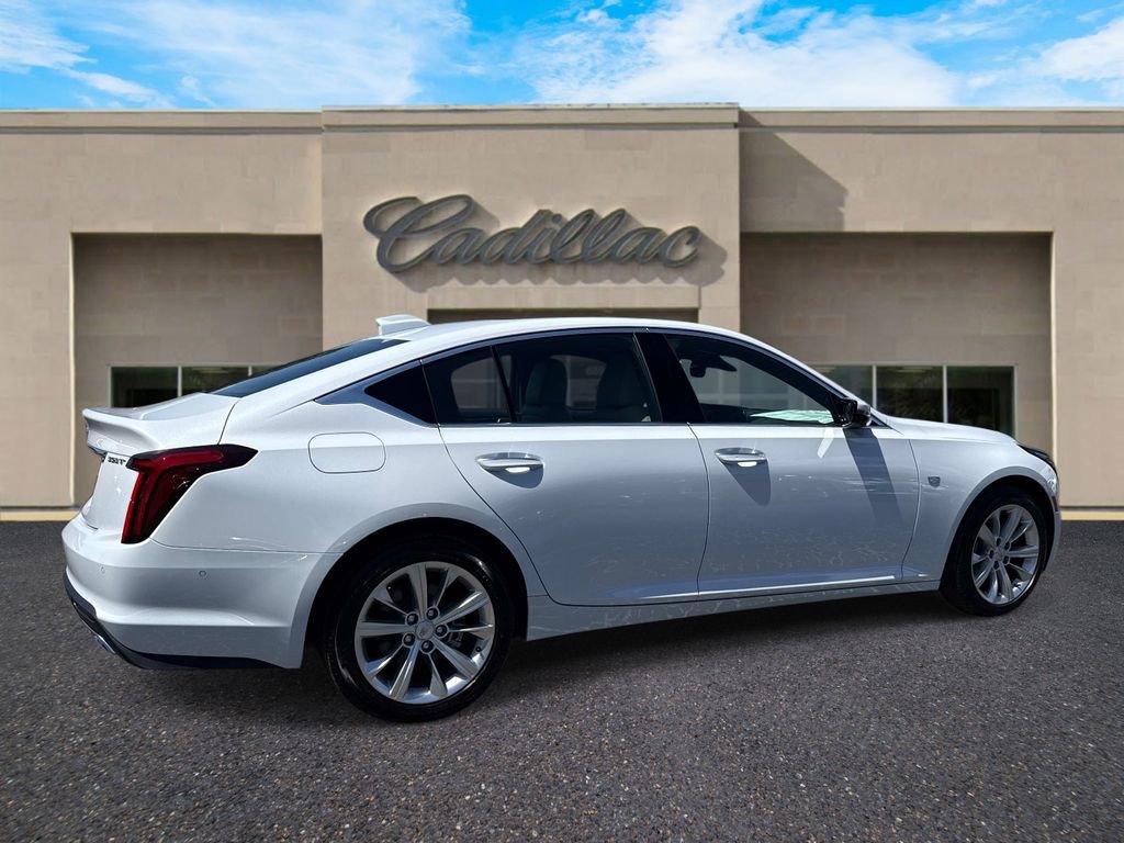 New 2026 Cadillac CT5 Premium Luxury RWD image 3