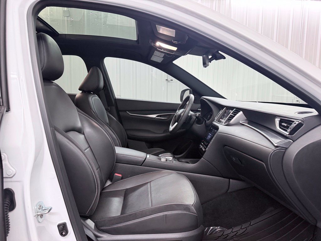 Certified 2023 INFINITI QX50 Sport FWD image 39