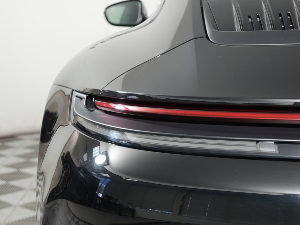 Certified 2025 Porsche 911 Carrera RWD image 13