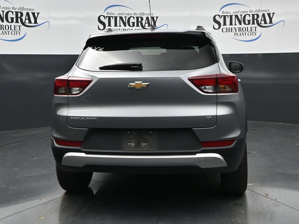 Used 2025 Chevrolet TrailBlazer LT FWD image 6