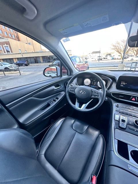 Used 2022 Hyundai Santa Fe SEL w/ Convenience + Premium Package image 29