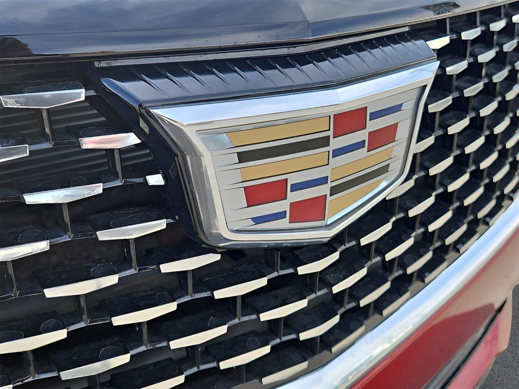 New 2025 Cadillac CT4 Premium Luxury image 21