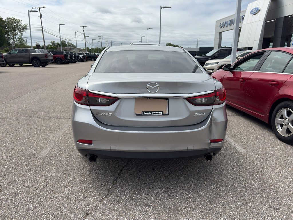 Used 2014 MAZDA MAZDA6 Touring w/ Touring Technology Package FWD image 6