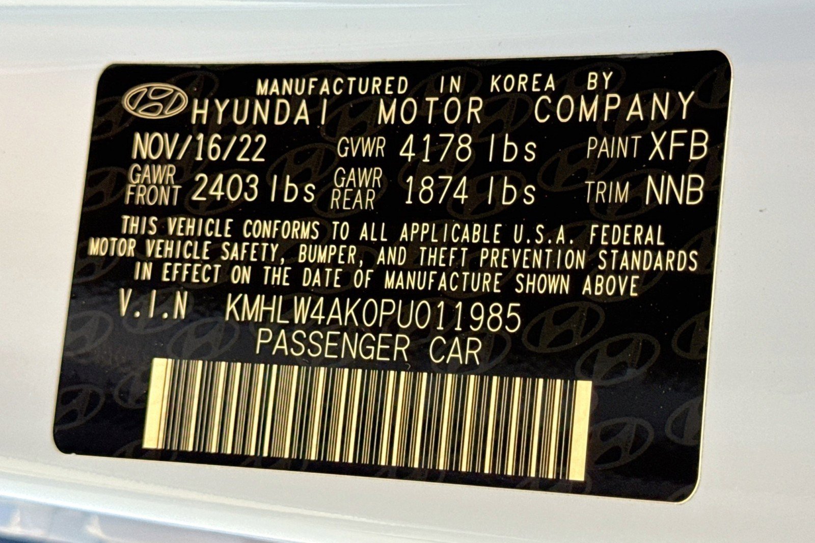 Used 2023 Hyundai Elantra N image 30