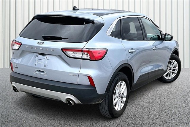 Used 2022 Ford Escape SE w/ Convenience Package image 12