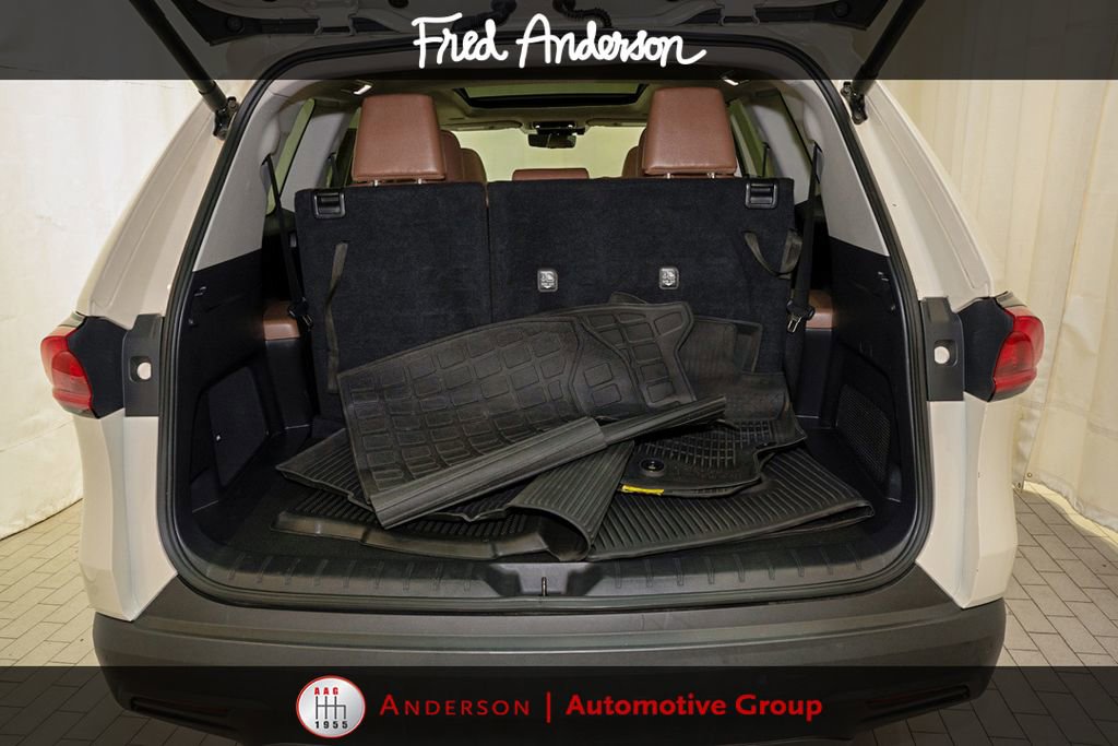Certified 2024 Toyota Grand Highlander AWD image 5
