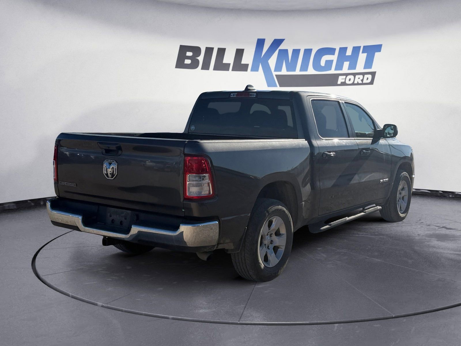 Used 2022 RAM 1500 Big Horn w/ Trailer Tow Group image 5