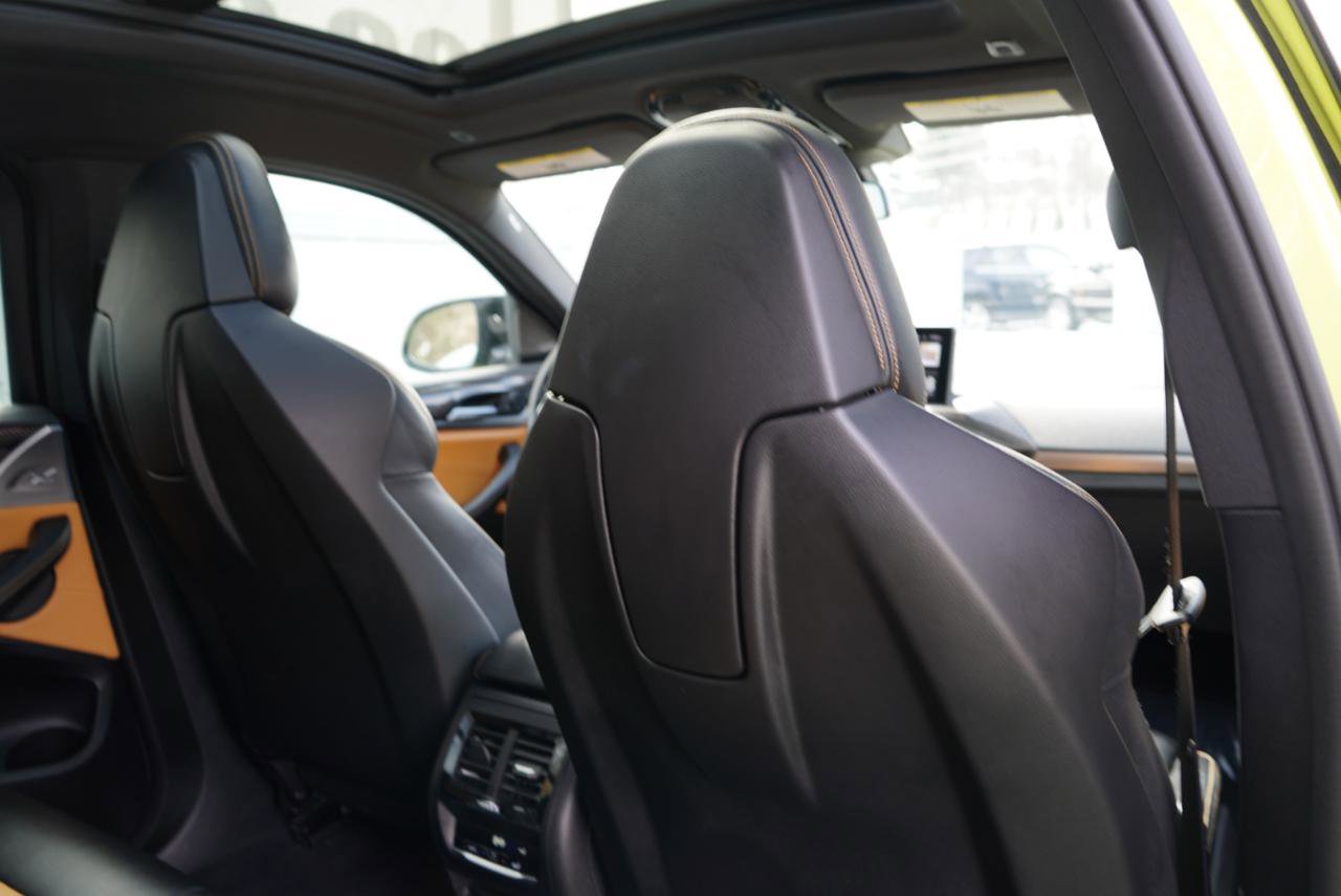 Used 2023 BMW X4 M Sports Activity Coupe w/ Competition Package image 64